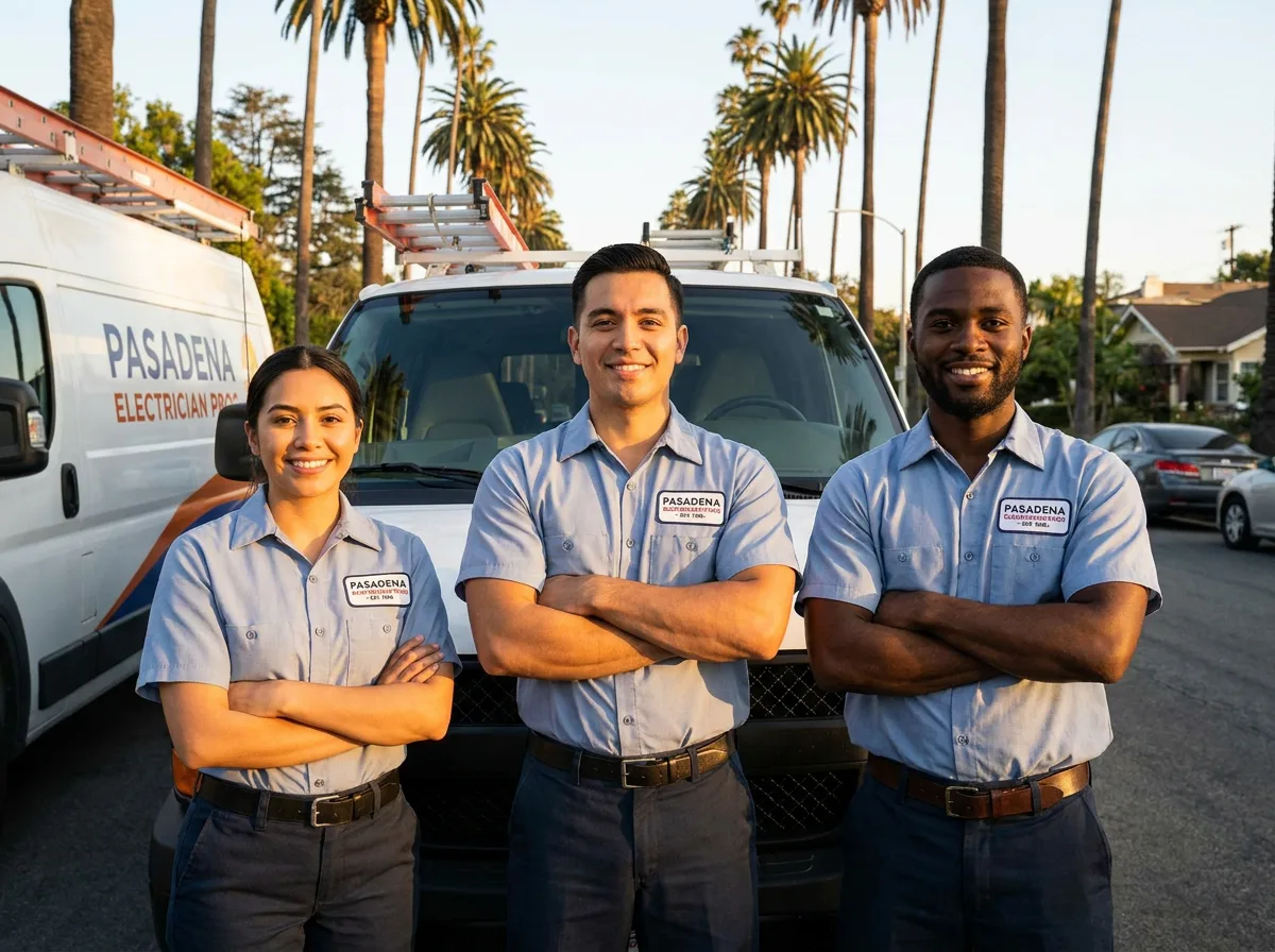 Electrician company in Hillsdale, IL